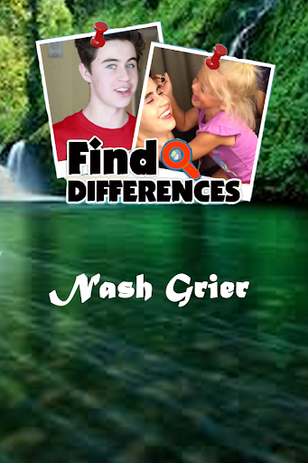 Nash Grier Find Differences