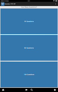 How to get Security+ SY0-301 2.0 unlimited apk for android