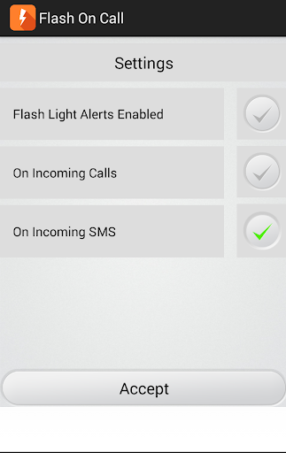 【免費天氣App】Flash On Call-APP點子