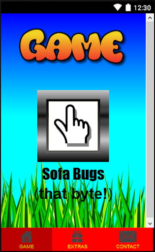 Bug Smasher Game