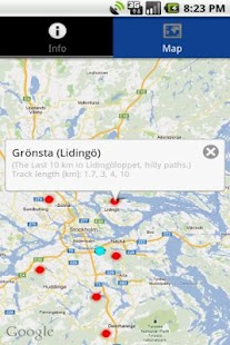 Lastest RunningSpots Stockholm APK