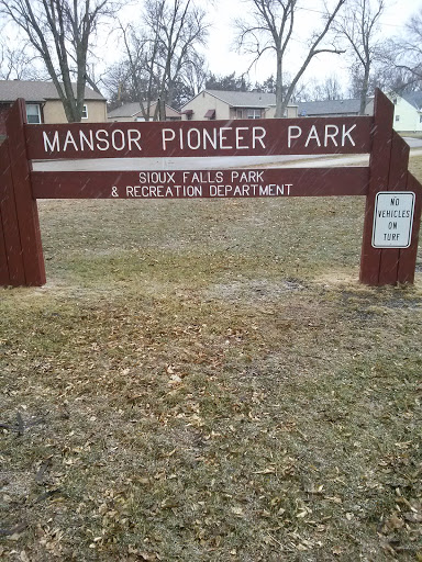 Mansor Pioneer Park SW