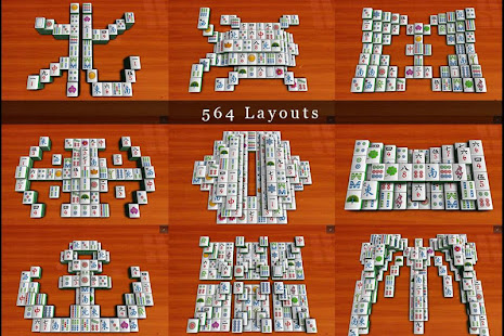 Mahjong Solitaire Saga Free(圖2)-速報App