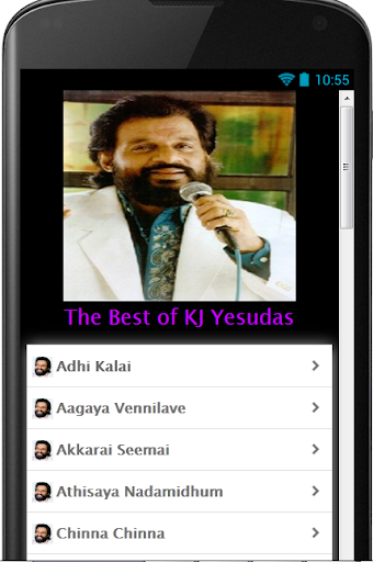 Tamil Songs - Best of Legend