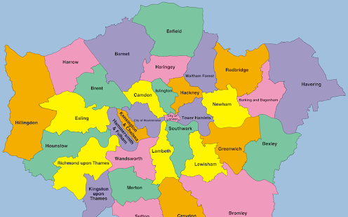 London Map Puzzle(圖3)-速報App