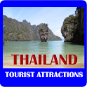Thailand Tourist Attractions logo