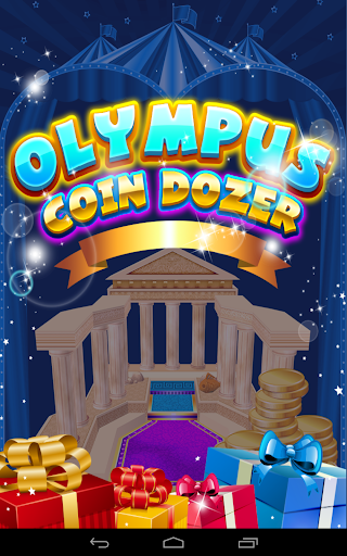 OLYMPUS COIN DOZER PRIZE Pro