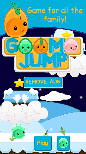 【免費街機App】Goomo Jump-APP點子