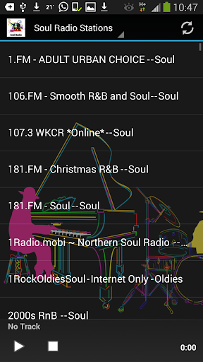 Soul Radio Stations
