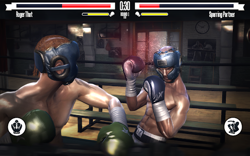 Real Boxing™ - screenshot thumbnail
