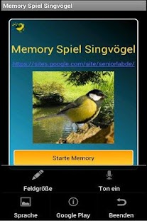How to download Memory Game Songbirds 4.0.0 apk for laptop