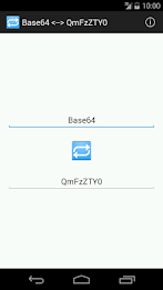 Base64 ⇄ QmFzZTY0 poster 1