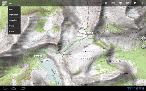 US Topo Maps Free