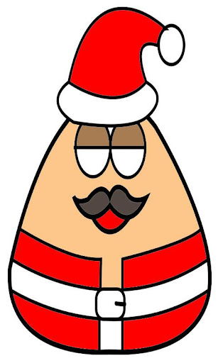 Coloring POU HD