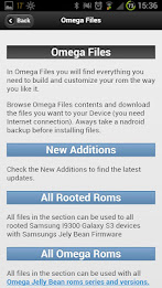 Omega Files poster 4