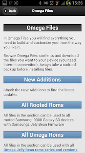Omega Files(圖4)-速報App