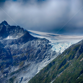 From the Window Seat by Ken Miracle - Landscapes Mountains & Hills
