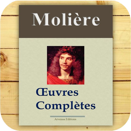 Molière : Oeuvres complètes LOGO-APP點子