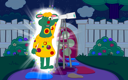 TVOKids Polkaroo's Planets