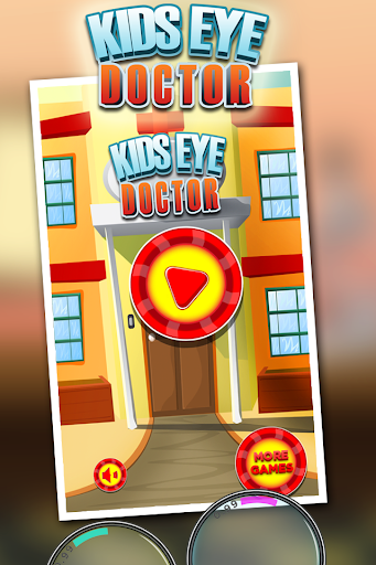 Kids Eye Doctor - Fun Game