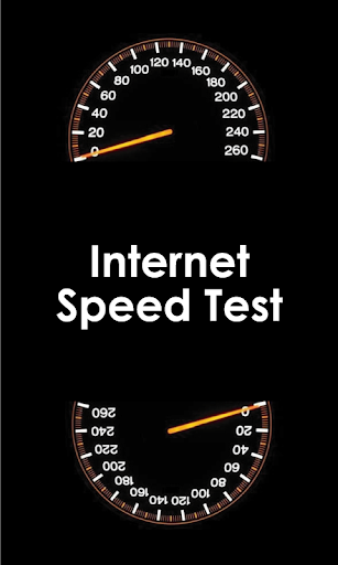 Internet Speed Test