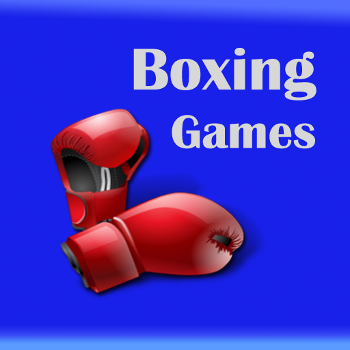 【免費體育競技App】Boxing Games List-APP點子