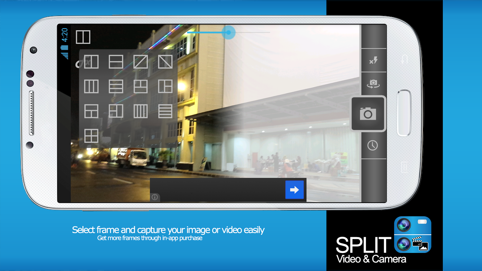 Split Video and Camera  Android Apps on Google Play