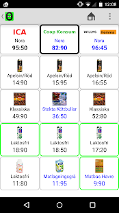 How to download Fodolist inköpslista matlista lastet apk for pc
