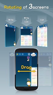 How to install Clouds Memo lastet apk for laptop