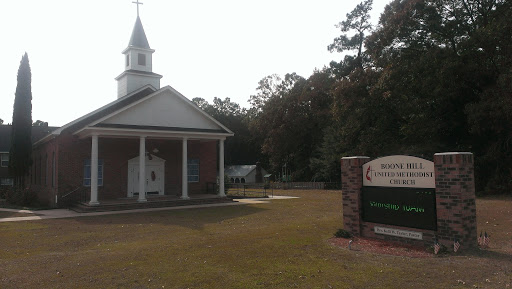 Boone Hill United Methodist