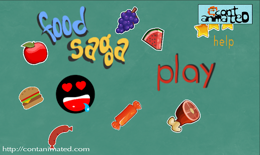 Food Saga HD Screenshots 0