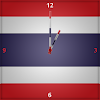 Thailand Clock