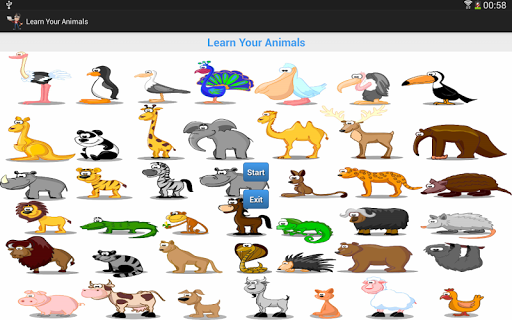 【免費教育App】Learn Your Animals-APP點子