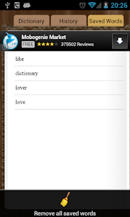 English Serbian Dictionary(圖4)-速報App