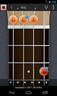 Ukulele Chord+Scale+Tuner+...(圖1)-速報App