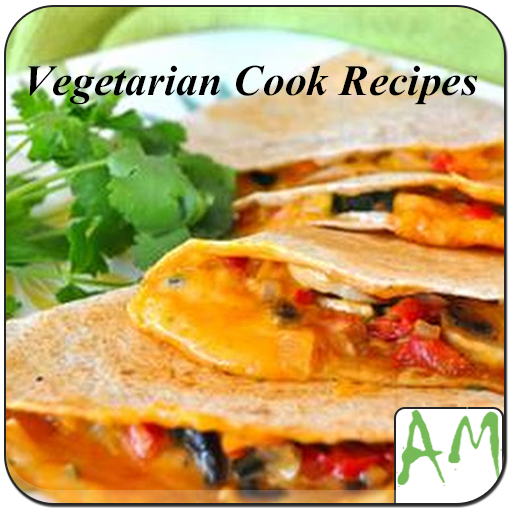 Vegetarian Cook Recipes 書籍 App LOGO-APP開箱王