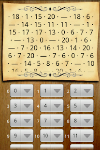  Ciphered Quotes- screenshot thumbnail  