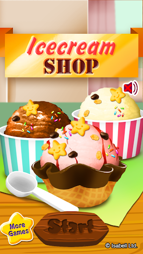 Ice Cream Shop