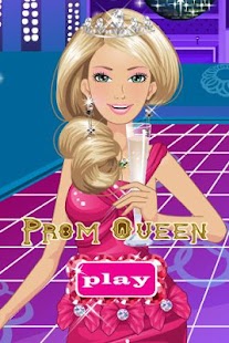 Prom Queen Dress up