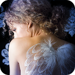Cover Image of 下载 Angel Feather Oracle Cards 2.6 APK