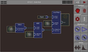 Androsynth Audio Composer Demo APK צילום מסך #8