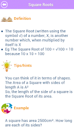 GRE Math Arithmetic Review LE poster 4