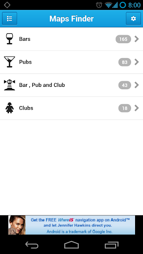 Melbourne Bars Pubs and Clubs.