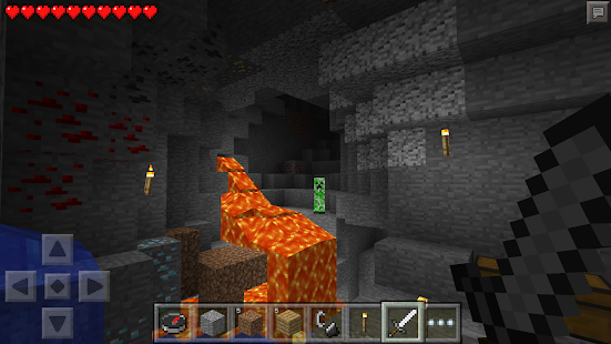 Minecraft - Pocket Edition - screenshot thumbnail