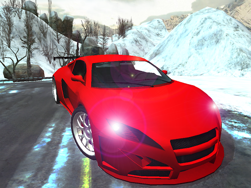 【免費模擬App】Ice Drift Rally Challenge-APP點子