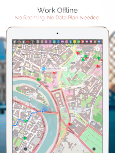 Jerusalem Map and Walks Screenshots 3