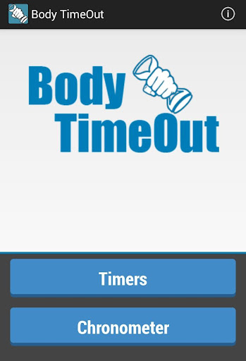 Body Timeout - Workouts timer