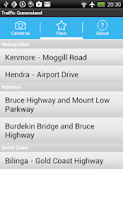 Live Traffic Brisbane(圖4)-速報App