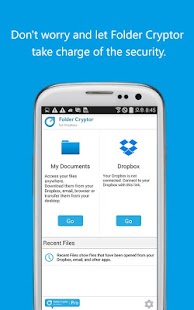 How to mod Folder Cryptor for Dropbox lastet apk for android