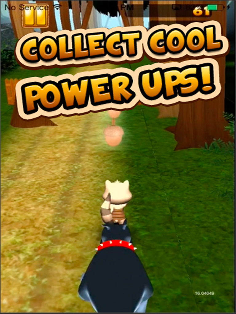 Dog Dash Looney Bin Escape Pro Screen 3